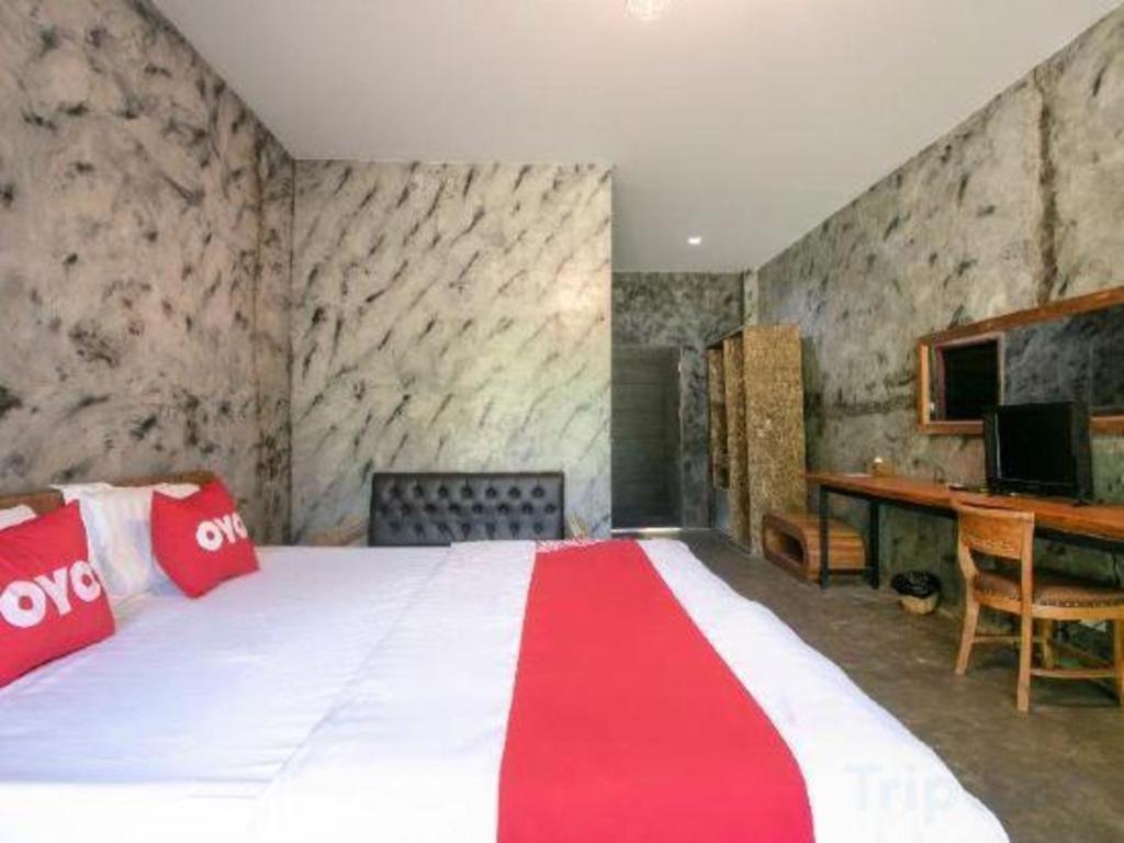 Hotel Oyo 75374 Baan Rak Mai Kanchanaburi Exterior foto